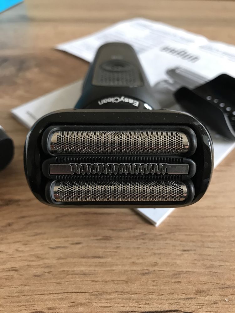 Продаж бритви Braun