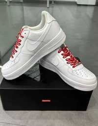 Nike Air Force 1 Low Supreme White 38