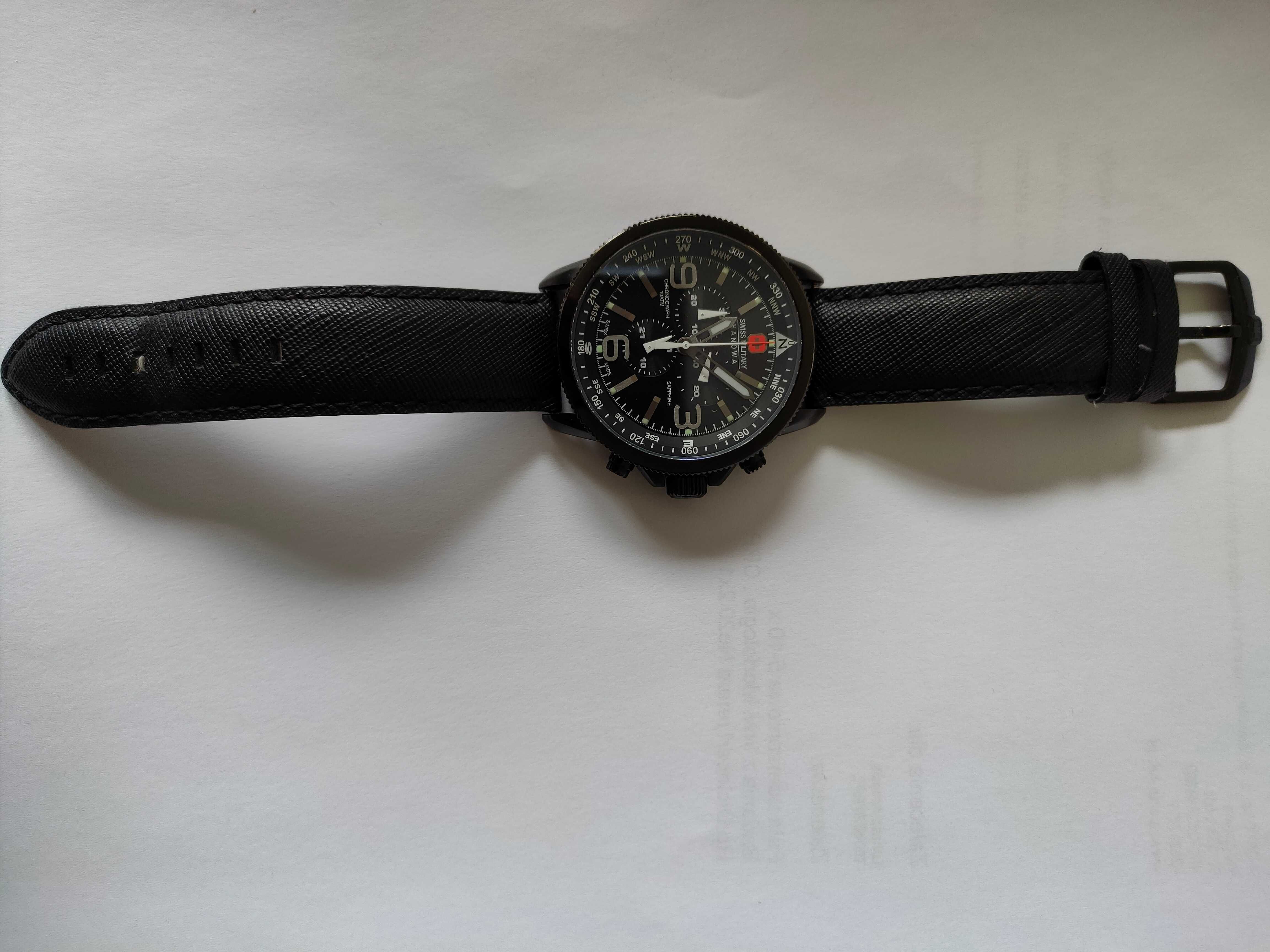 Zegarek Swiss Military Hanova 6-4224