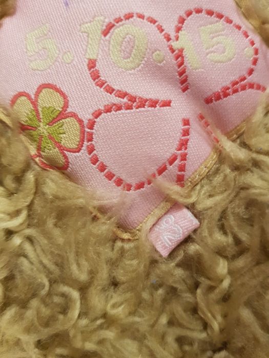 Kurtka,płaszczyk dla dziewczynki 5-10-15 r.92