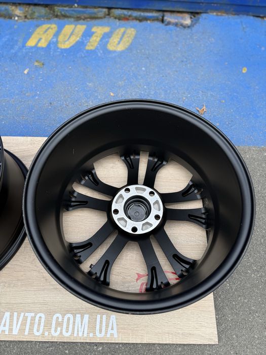 Диски BMW 5/120 R18 ET38 8j 72,6 vivaro trafic t5 t6 opel acura goauto