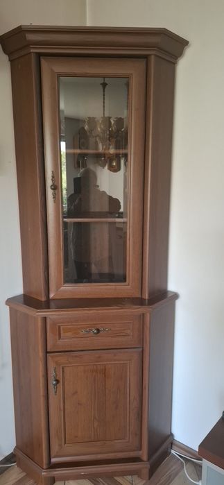 Szafka narożna używana