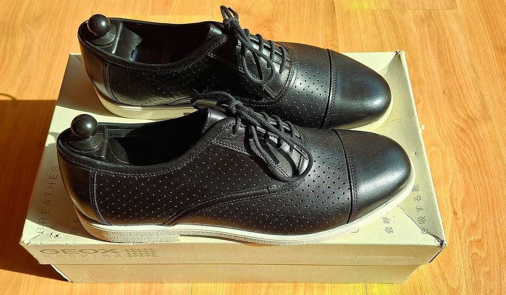 Sapatos Elegantes de Homem Geox [novos]