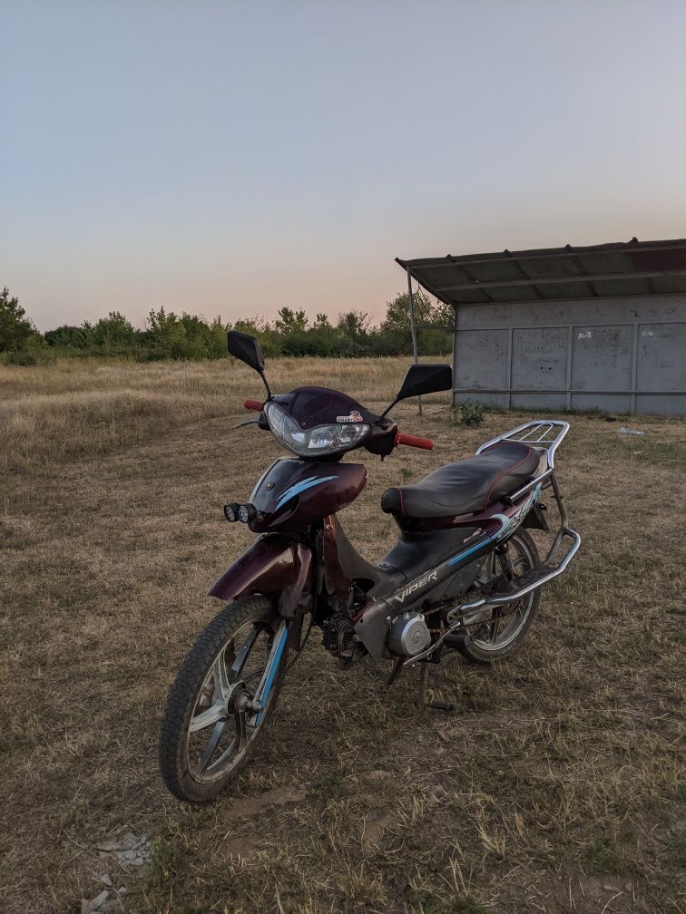 Viper active 110cc