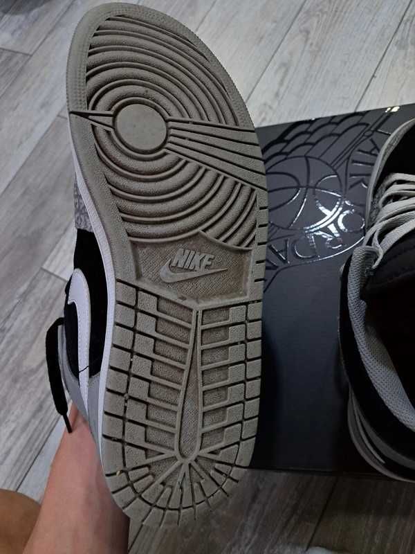 Air Jordan 1 Mid SE elephant print 44.5