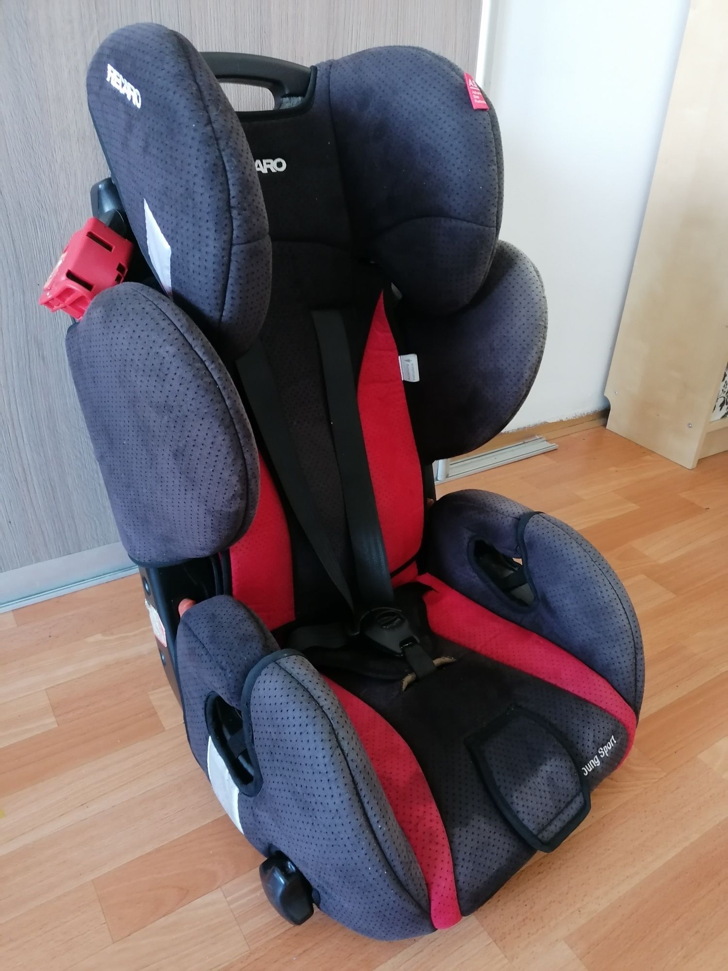 Recaro fotelik samochodowy