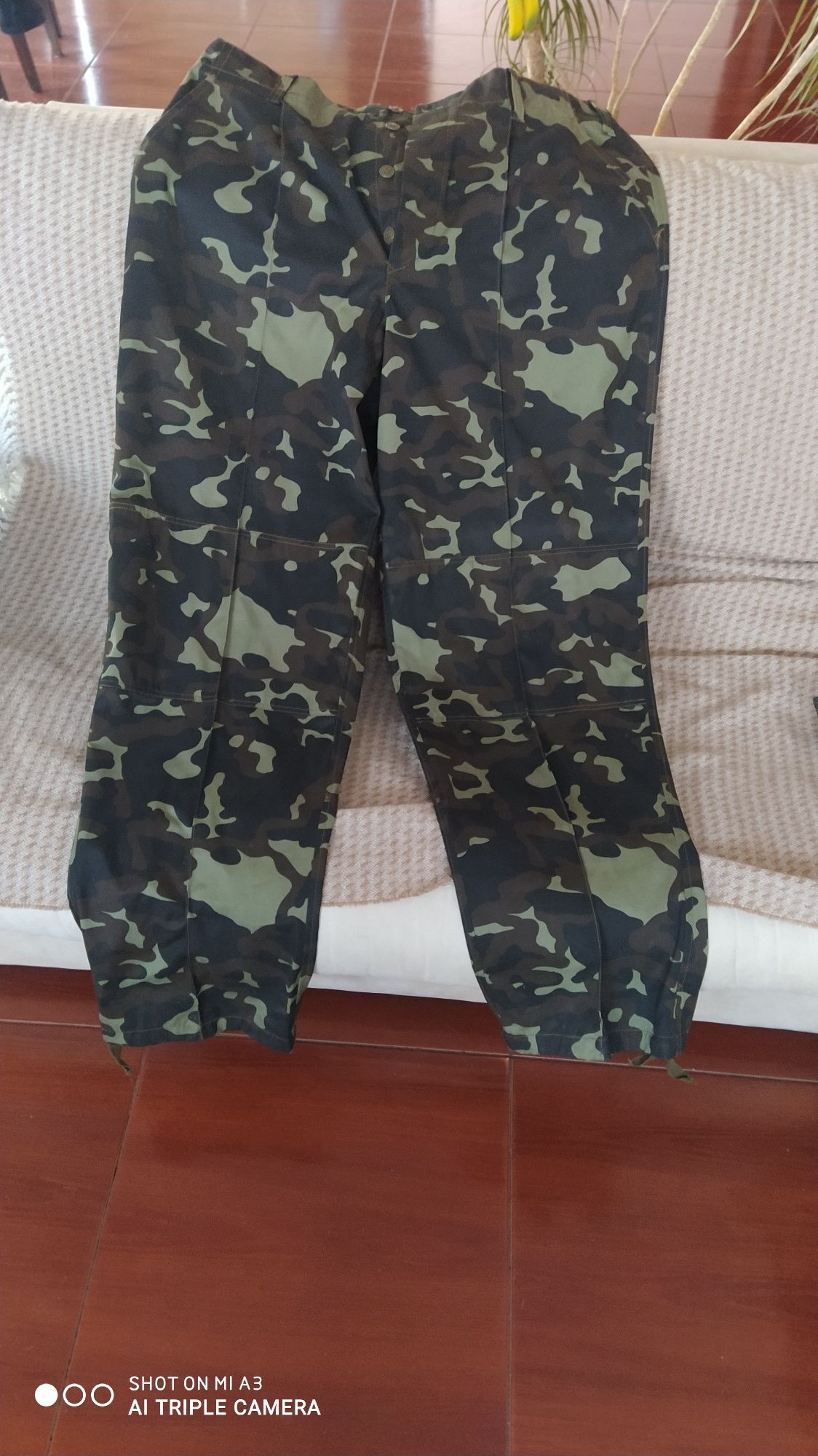 Продам костюм для охоти і рибалки.