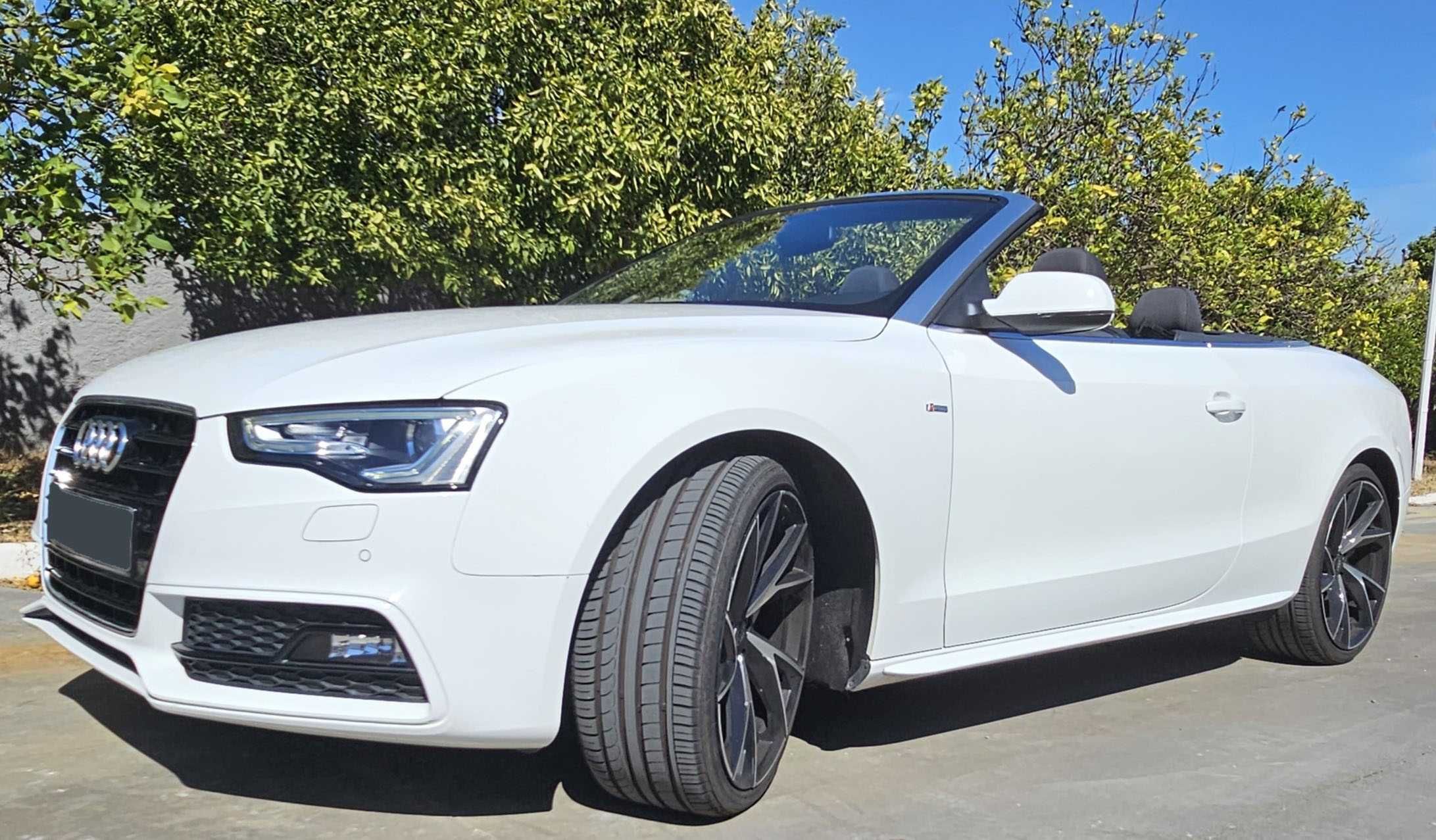 Audi A5 Cabriolet