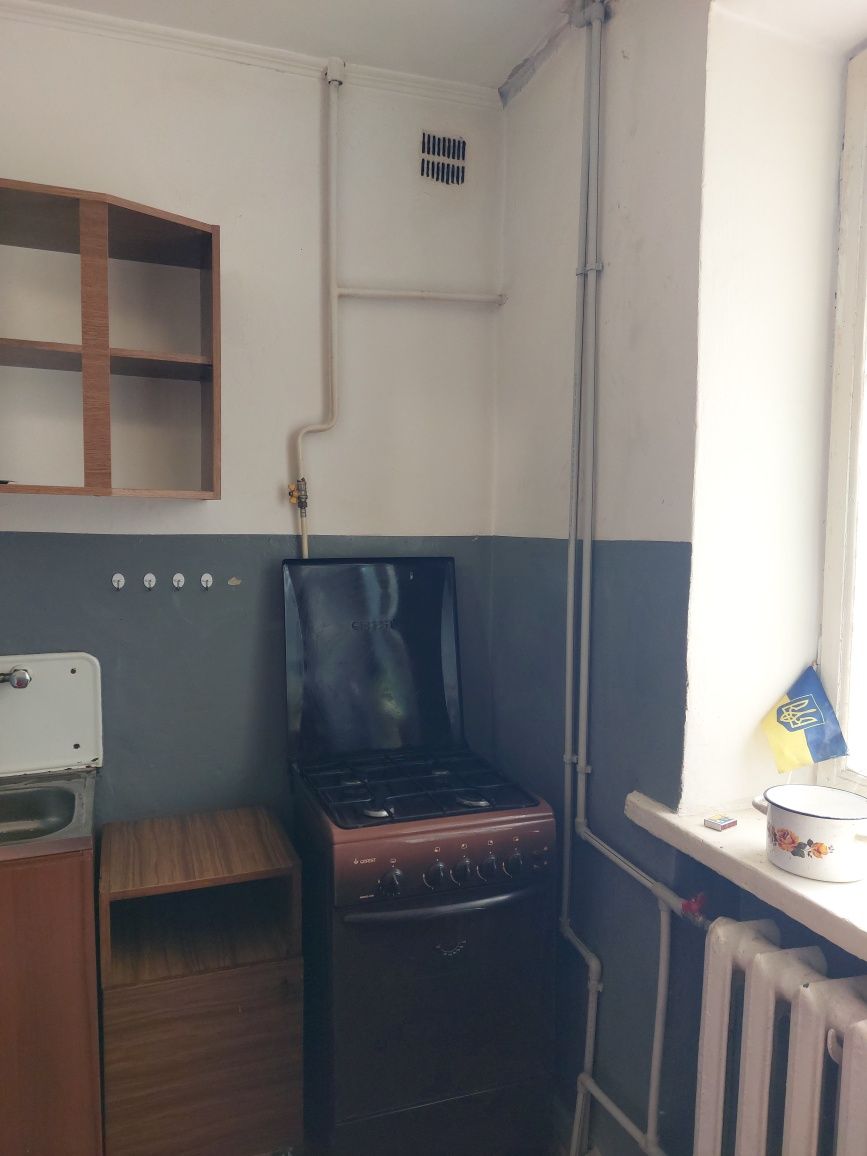 Здается в оренду  1к малосимейка