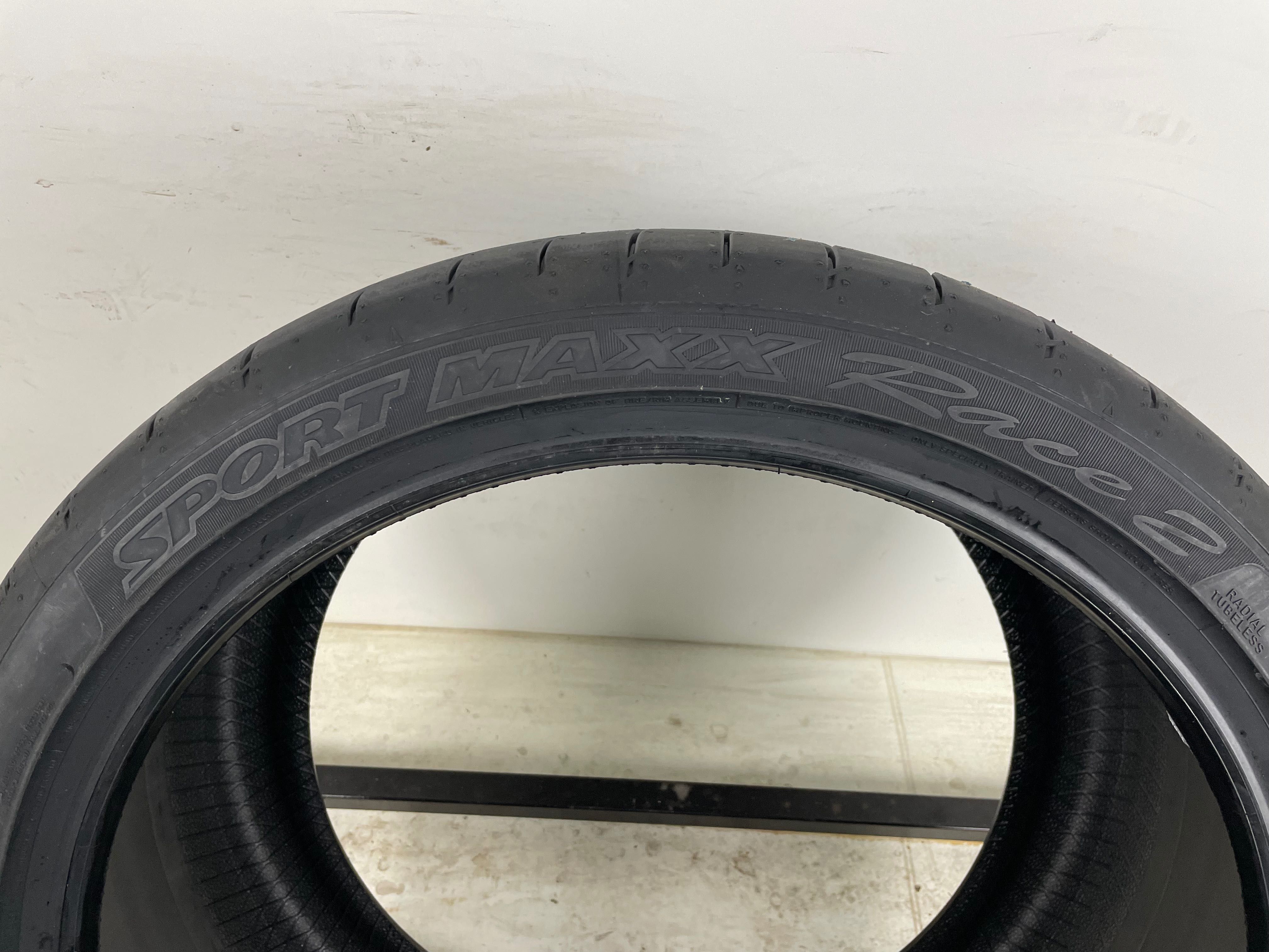 245/35R20 95Y 305/30R20 103Y Dunlop Sport Maxx Race 2 N2 23rok PORSCHE