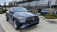 Mercedes-Benz GLE Dostępny od ręki, AMG, Panorama, Kamery 360, Hak, Pakiet Premium