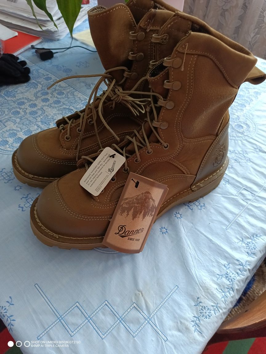 Берци Danner 10.5 (44розмір)