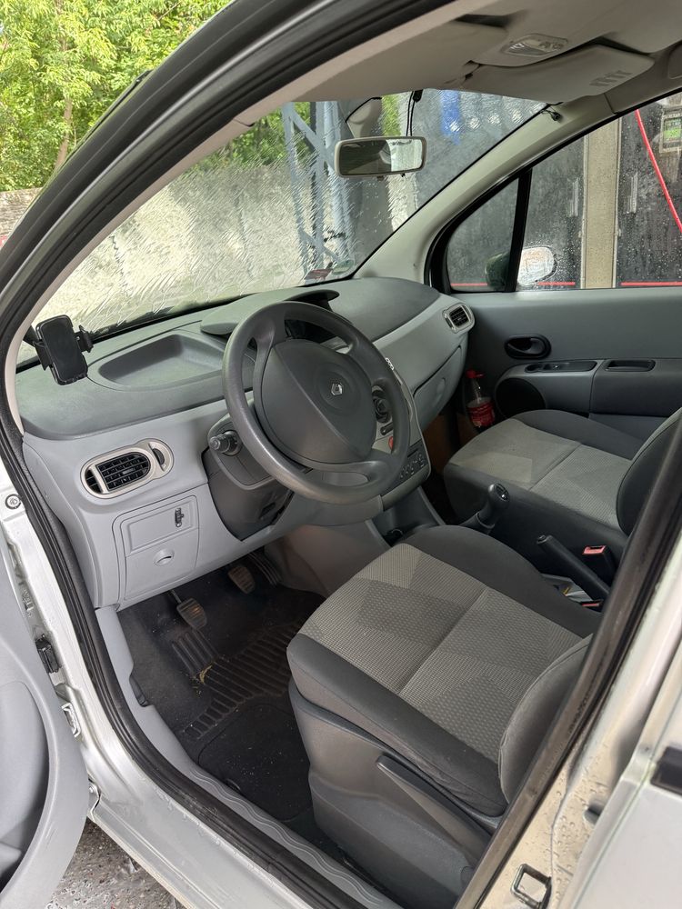 Renault modus 2007