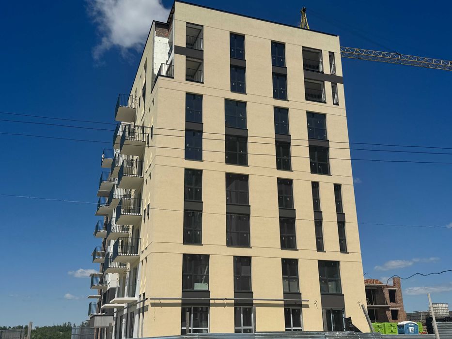 Продаж комерційного приміщення 41.25 кв.м. м. Пустомити