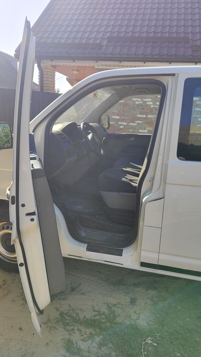 Volkswagen Transporter 5
