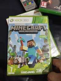 Minecraft Xbox 360. Xbox360
