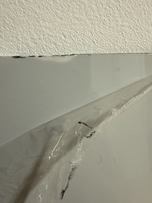 Placa em PVC - Leroy Merlin - 260cm