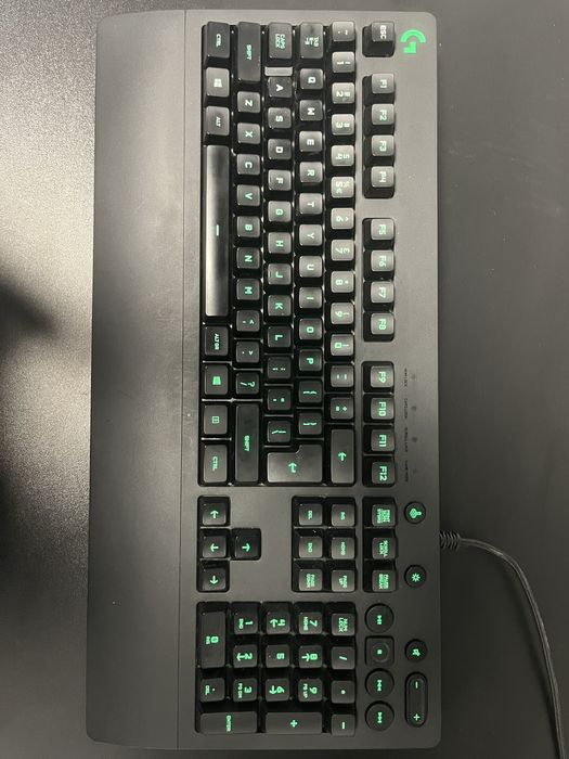 Klawiatura gamingowa Logitech G213 Prodigy