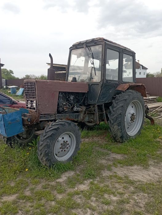 Трактор МТЗ 82.1