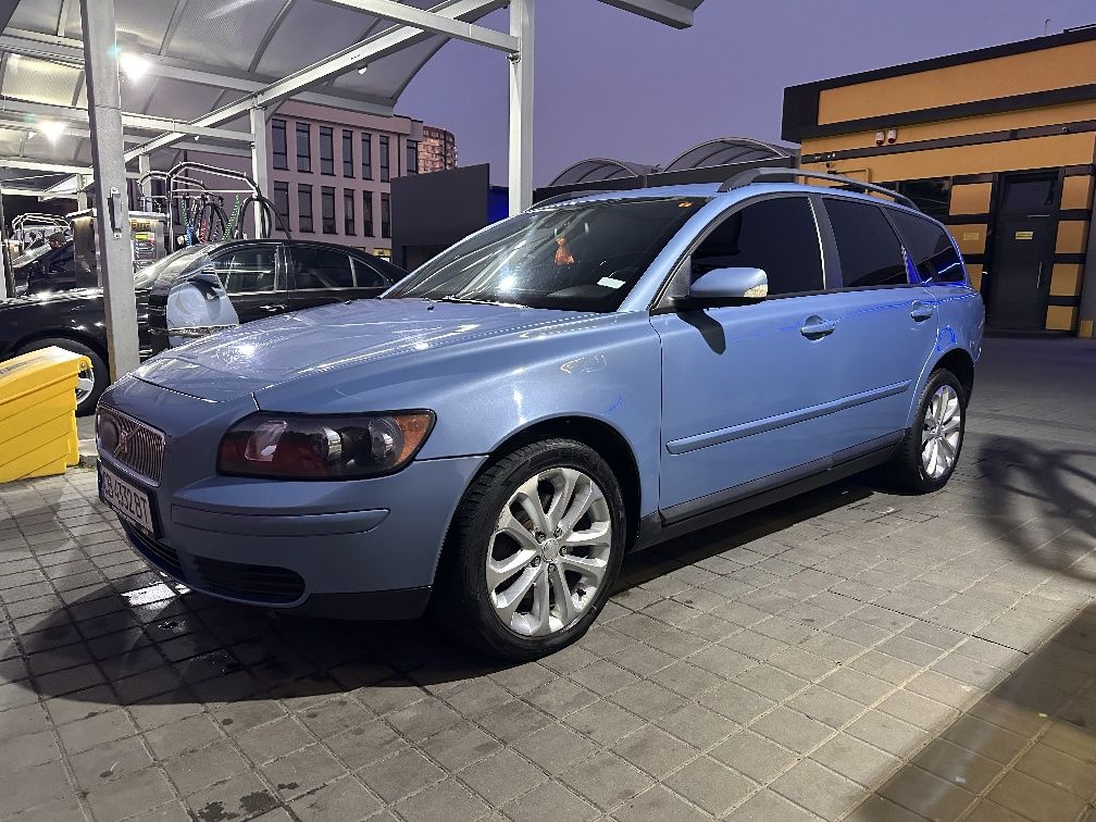 Volvo v50 2.0tdi