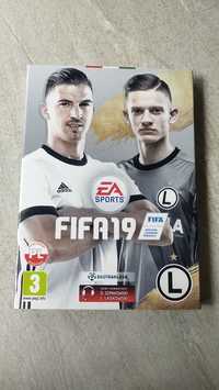 Gra FIFA 19 PC dvd