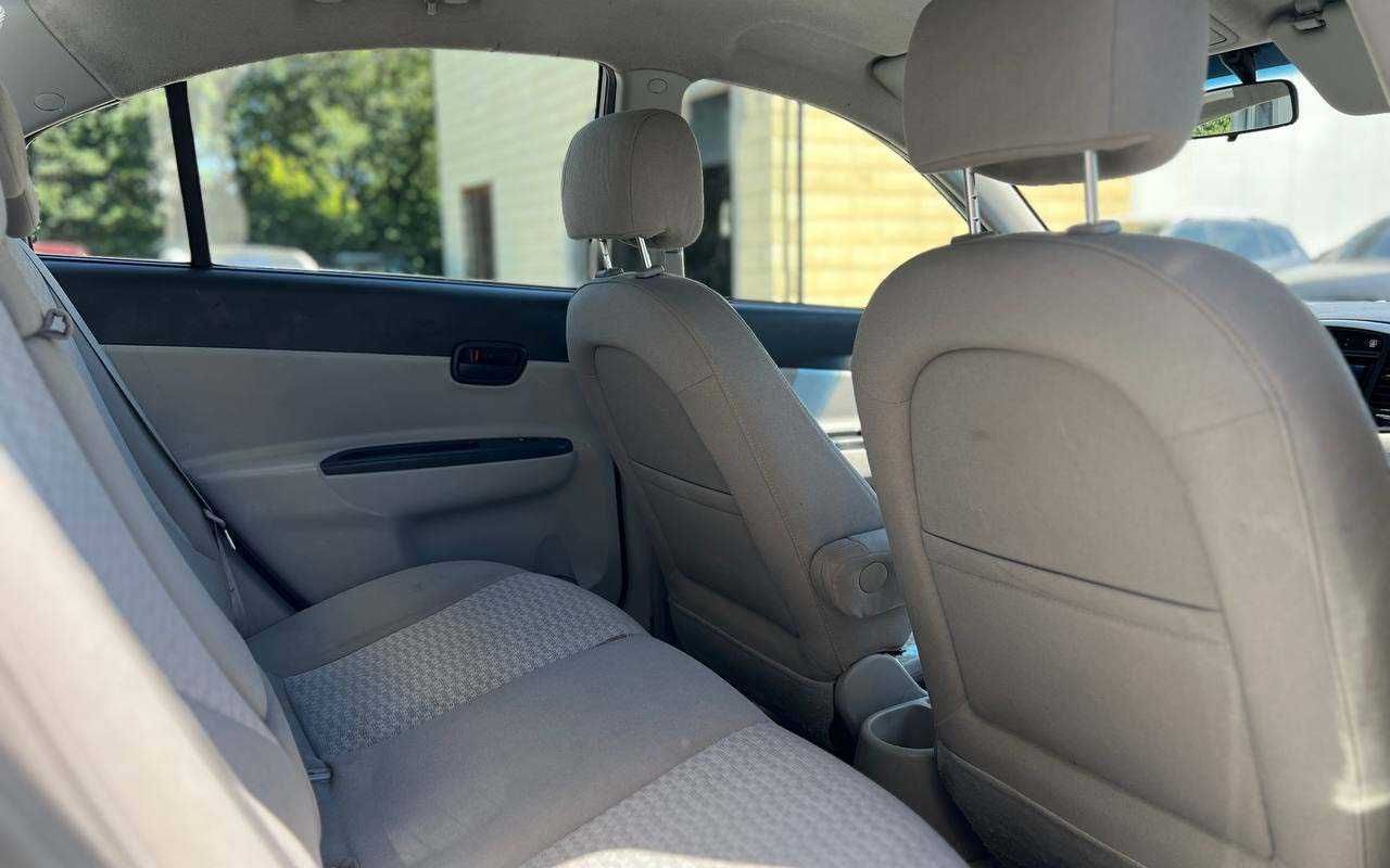 Hyundai Accent 2008