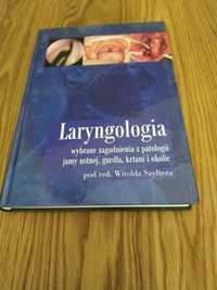 Laryngologia wybrane zagadnienia z patologii