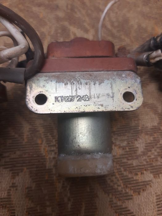 Продам контактери