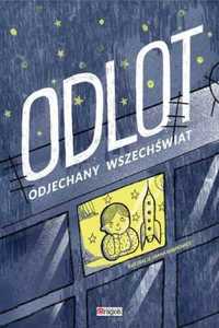 Odlot. Odjechany wszechświat - Diana Karpowicz