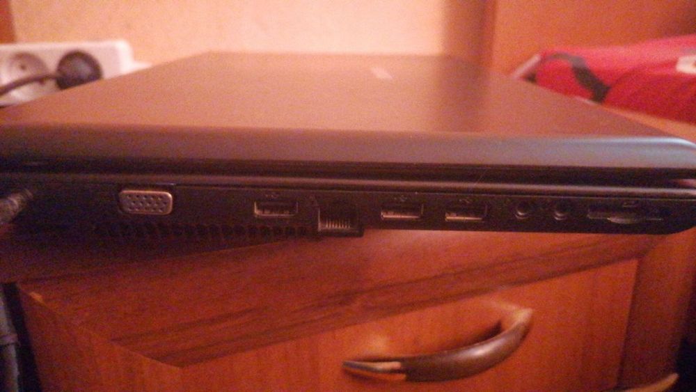 Ноутбук Samsung R 519