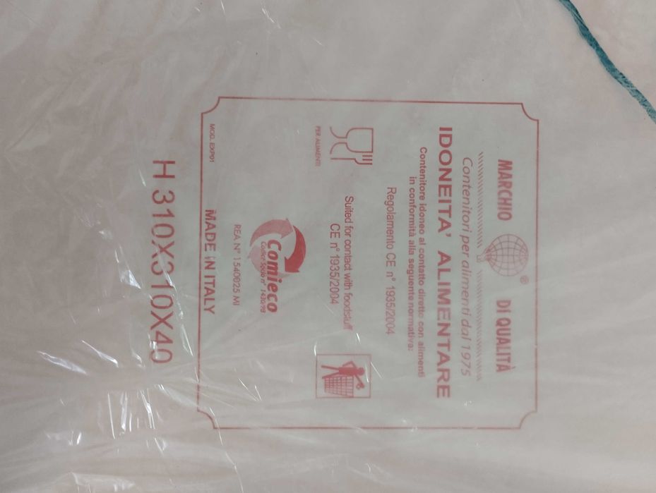 Caixa Pizza take away