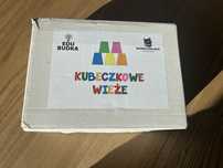 Kubeczkowe wieże edu budka