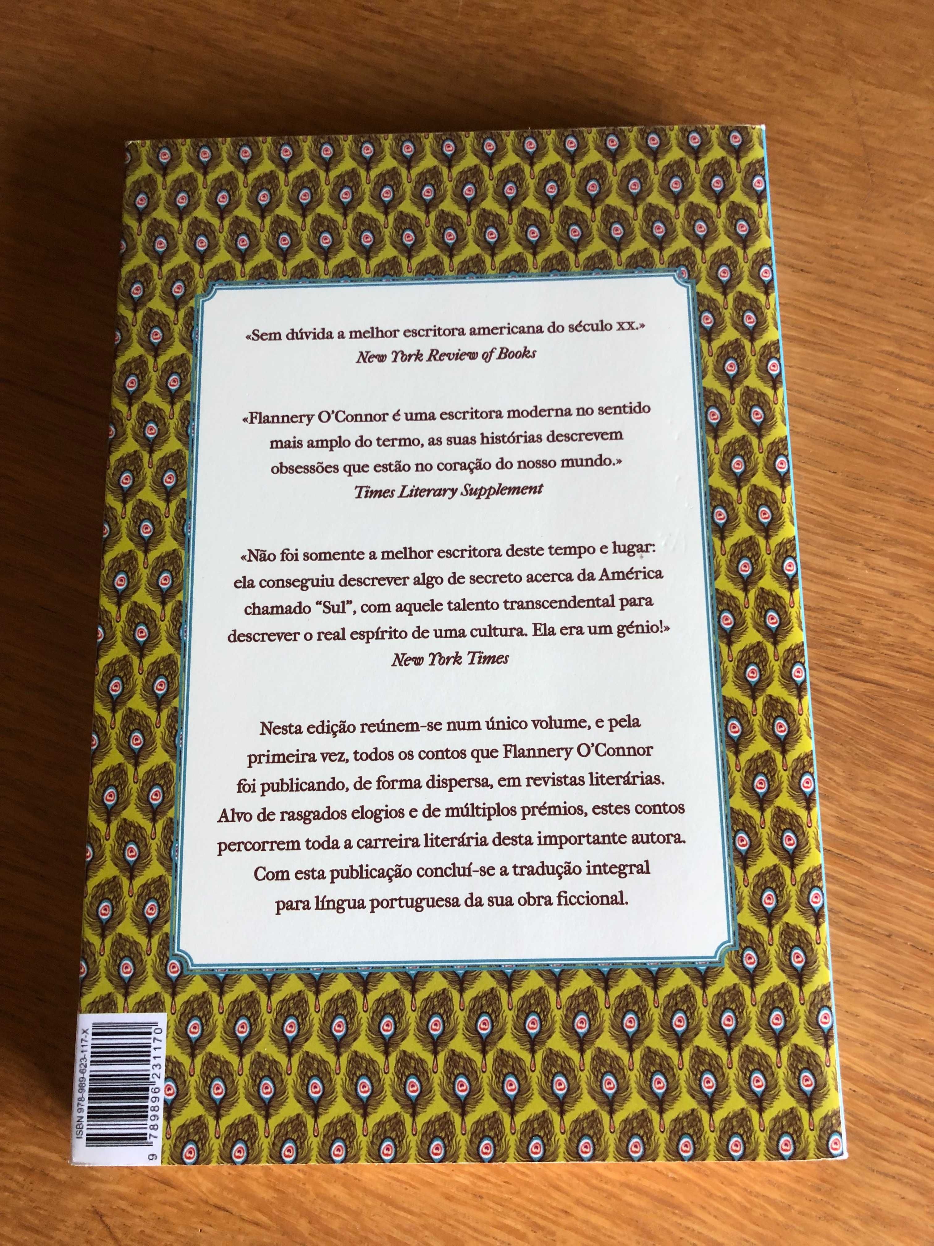 O GERÂNIO  Contos Dispersos     Flannery O'Connor