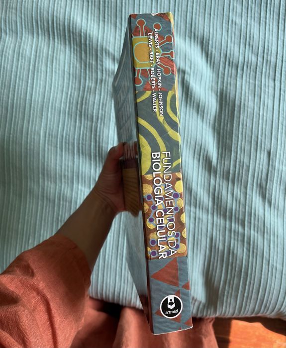 Fundamentos da Biologia Celular e Molecular - 4.ª edição Alberts