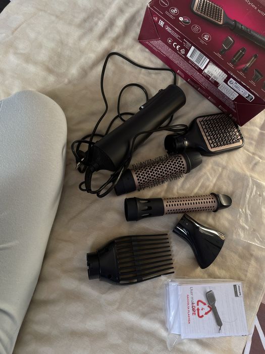 Air styler Philips