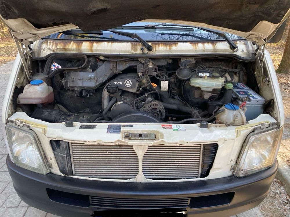 Продам авто Volkwagen LT 35 2004 року
