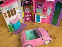 Barbie lecznica dla zwierząt, weterynarz