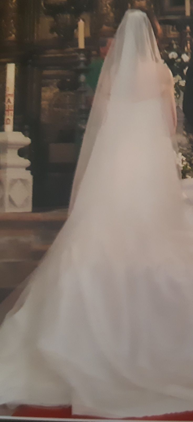 Vestido de noiva