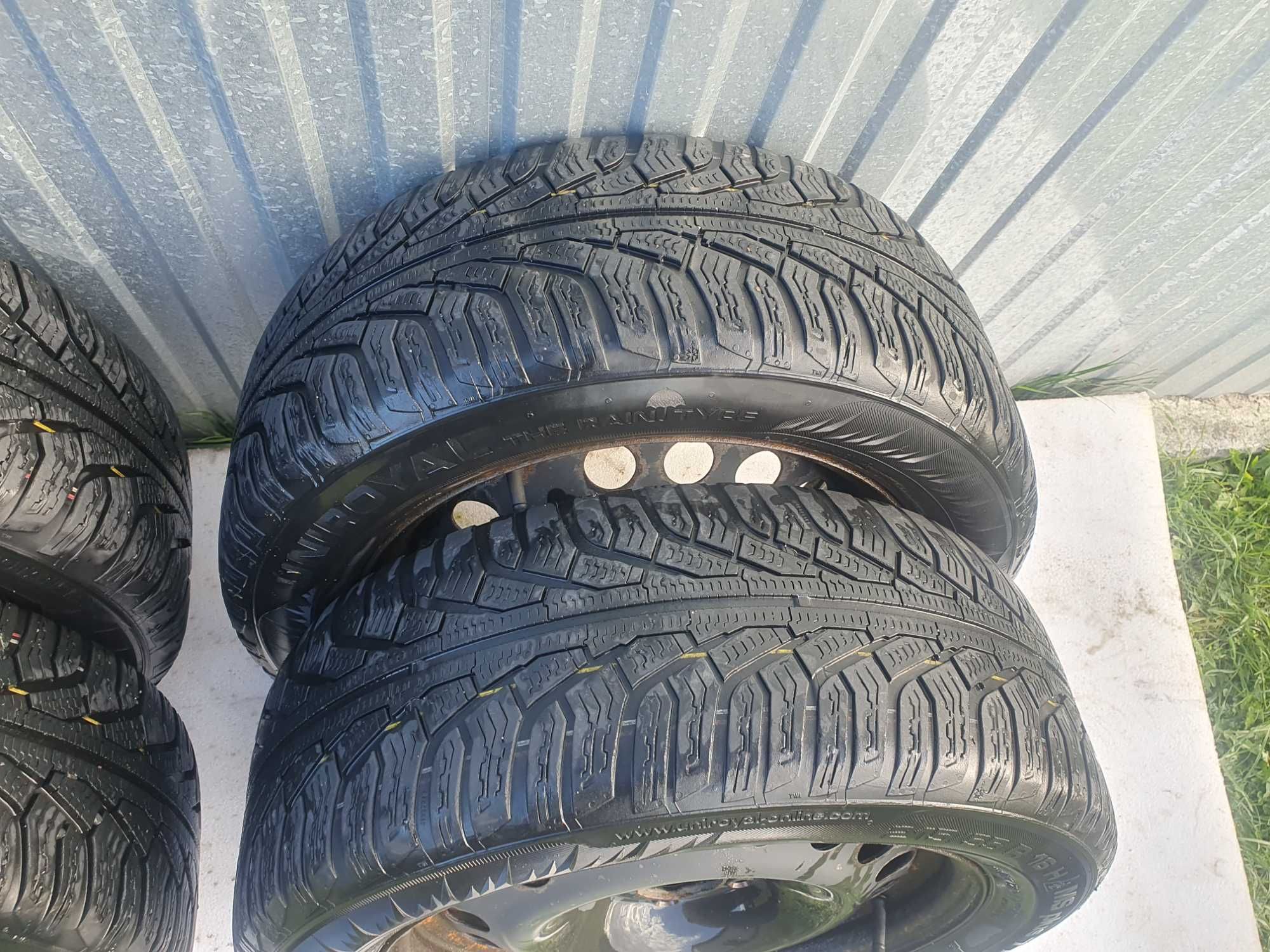Koła Felgi Opony Opel Signum Vectra c 16 cali 5x110 215/55/16 kpl