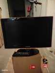 Monitor TV SAMSUNG P2270 + Pilot