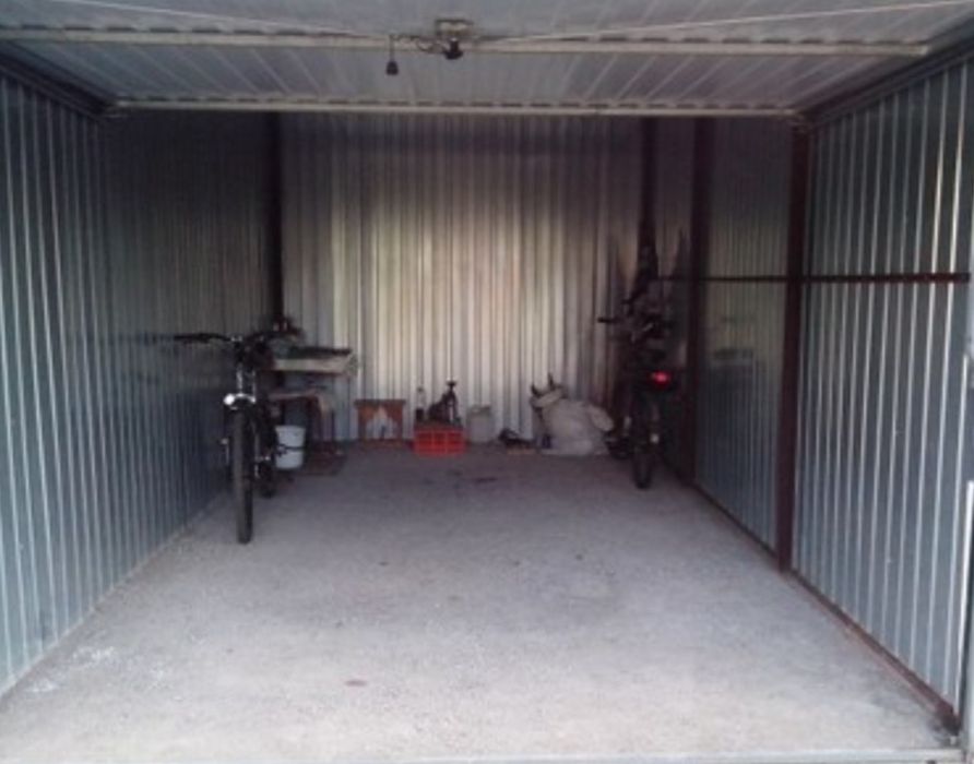 Garaż kontener do wynajęcia 12m2