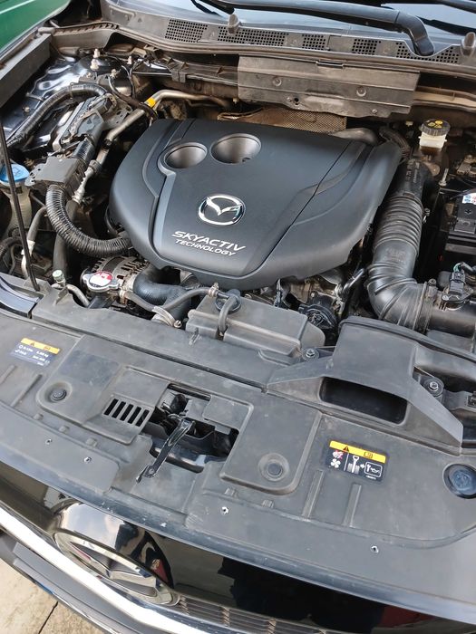 Mazda CX-5  SKYACTIV  14 р.в. 2.2 дизель кпп-автомат