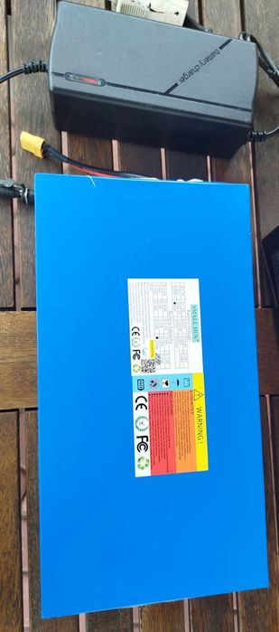 Bateria, akumulator li-ion 60V40Ah