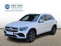 Mercedes-Benz GLC 300 4matic, Hak, Distronic, Kamera 360, VAT23%, Emil Frey Select