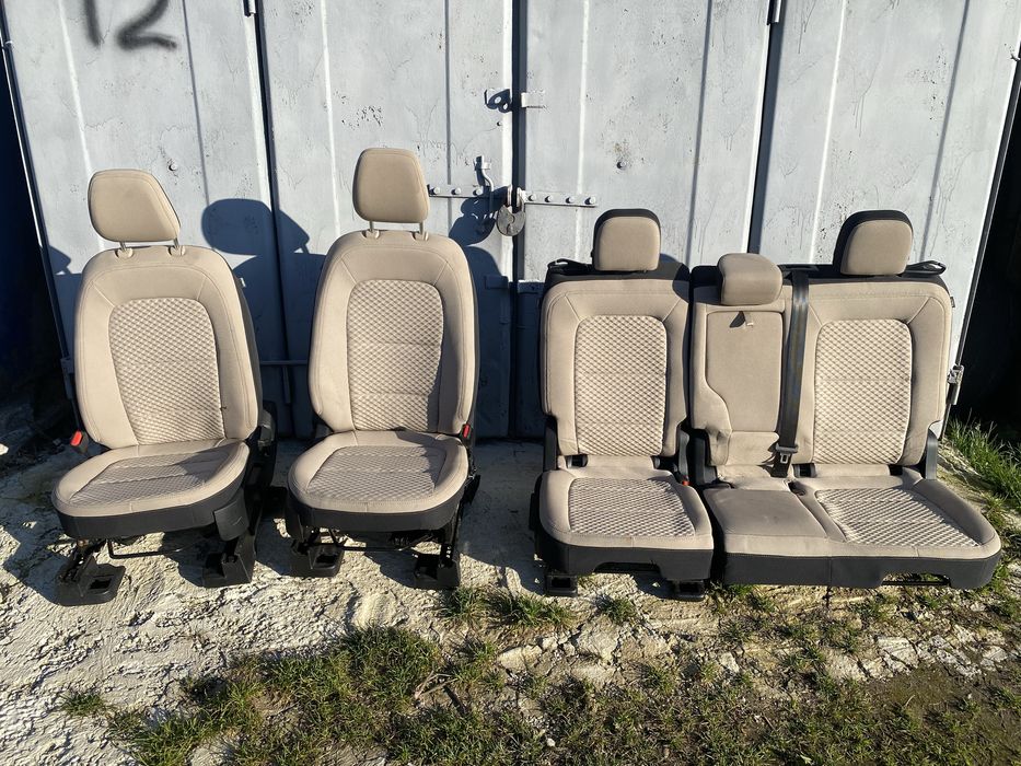 Сидения салон Ford escape mk4 форд эскейп мк4 2020 2021+