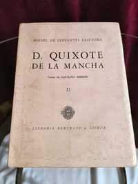 Miguel de Cervantes - D. Quixote de la Mancha - 1959