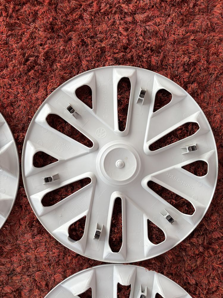 Ковпаки Колпаки Original Volkswagen 5/100 R15