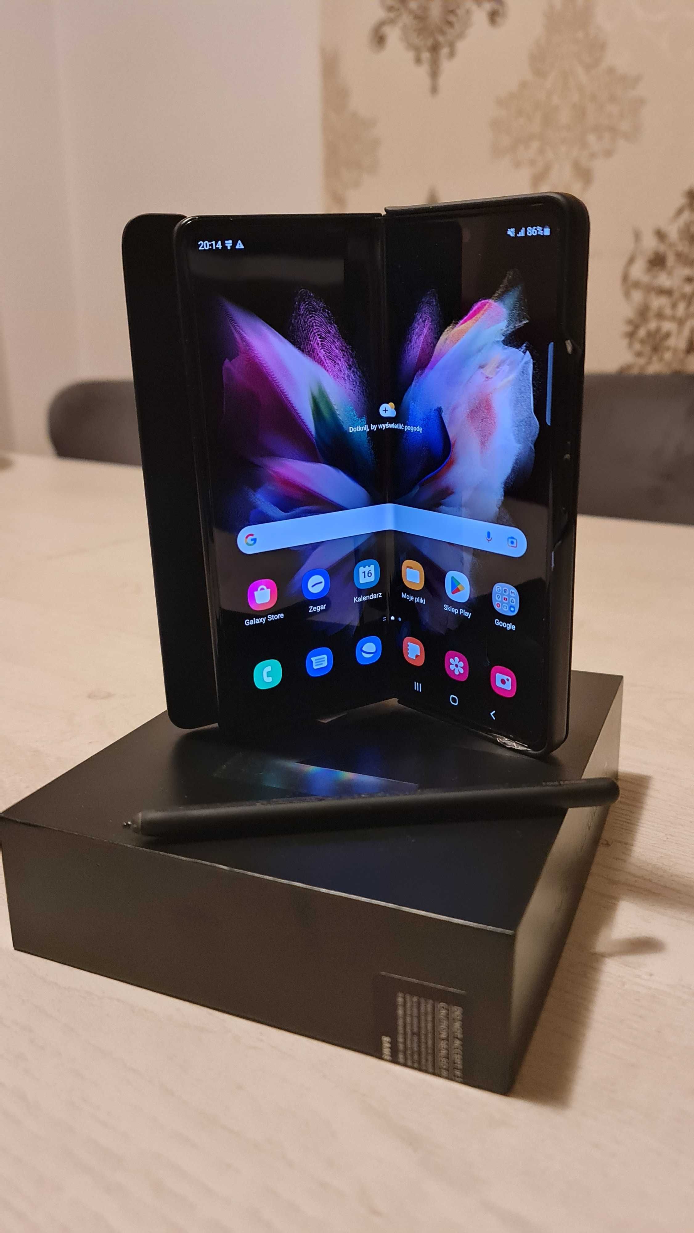 Samsung Galaxy Z Fold 3 5G