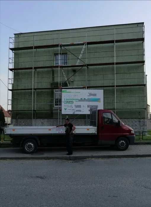 Wynajem rusztowań dla firm oraz osób prywatnych każda ilość