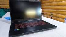 Ігровий ноутбук MSI Katana gf76 11UD